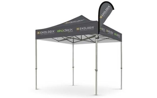 2.4×2.4 Printed Gazebo PP9