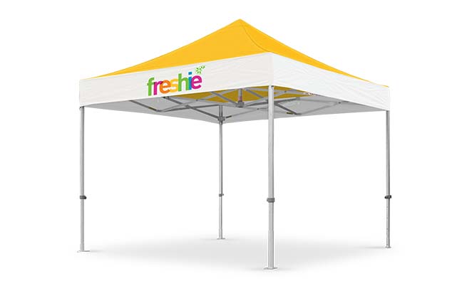 3×3 Printed Gazebo PP1