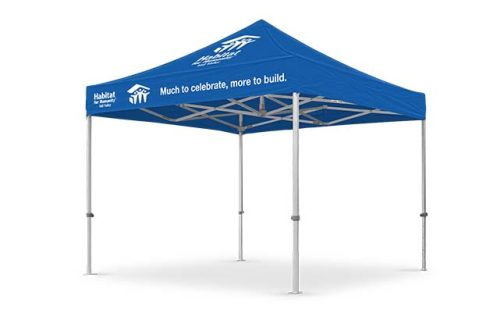 3×3 Printed Gazebo PP3