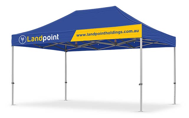 3×4.5 Printed Gazebo PP1