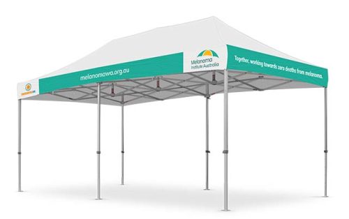 3×6 Printed Gazebo PP2