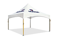 4x4 printed Pavilion
