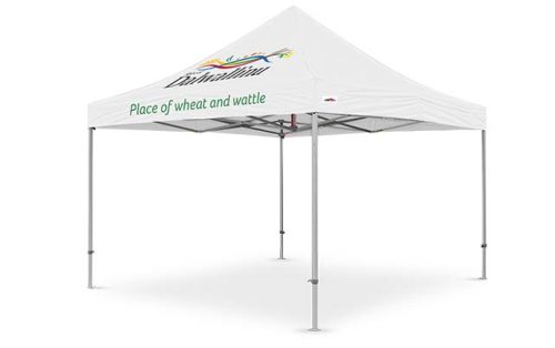 4×4 Printed Gazebo PP3