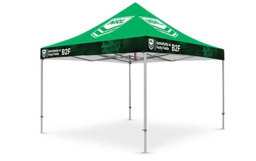 4×4 Printed Gazebo PP4