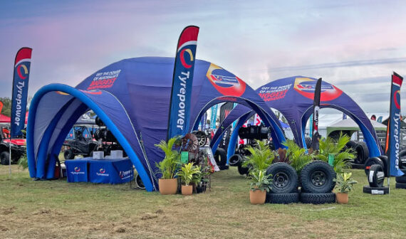 inflatable marquees