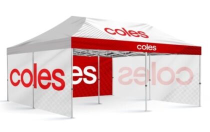 6×6 Printed Gazebo PP6