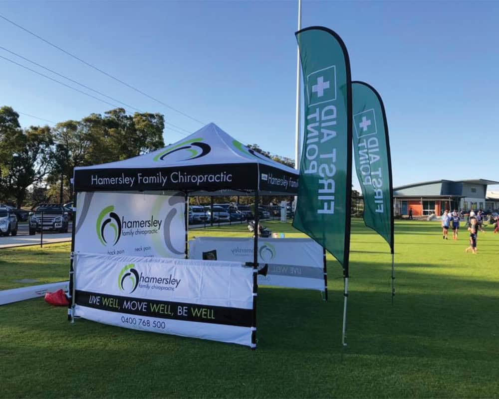 3x3 printed gazebo package 10