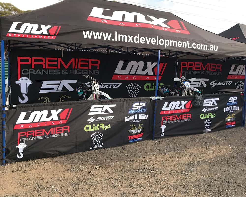 3x6 printed gazebo package 10