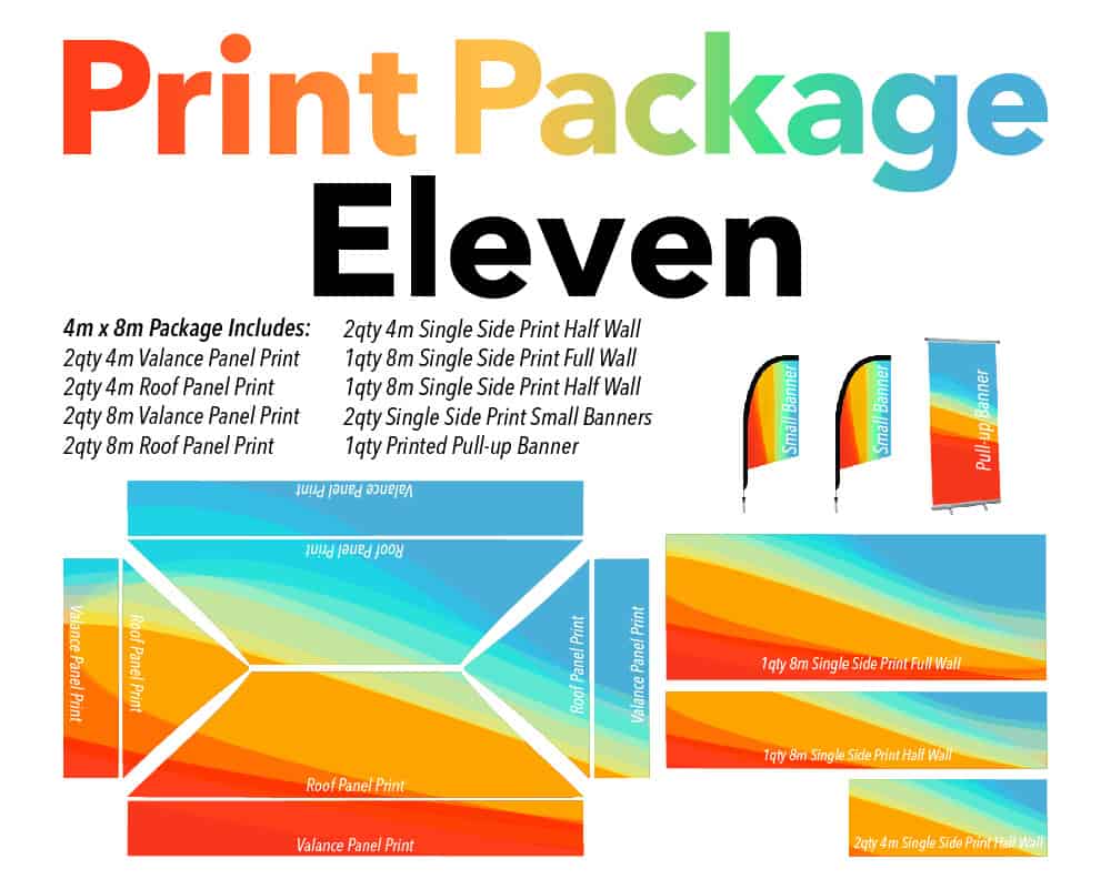 4x8 printed gazebo package 7