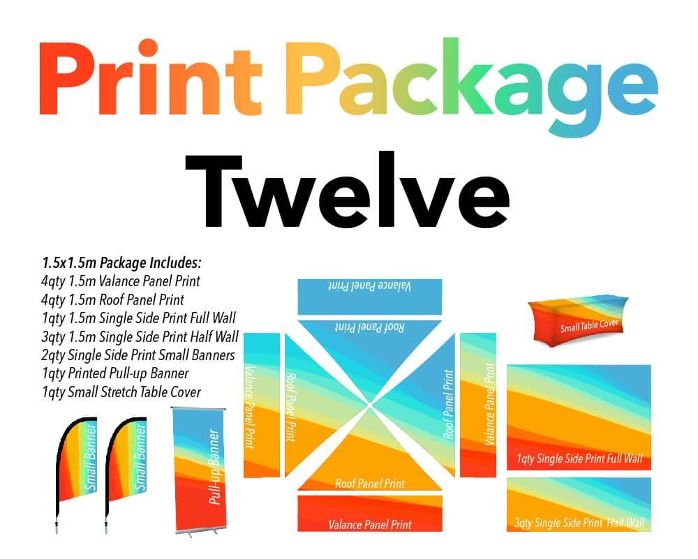 1.5x1.5 printed gazebo package 12