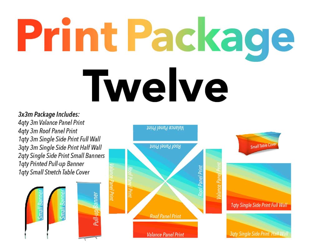 3x3 printed gazebo package 12