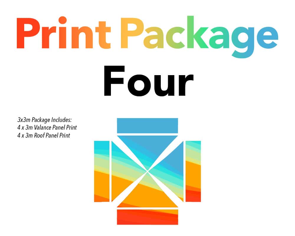 3x3 printed gazebo package 4