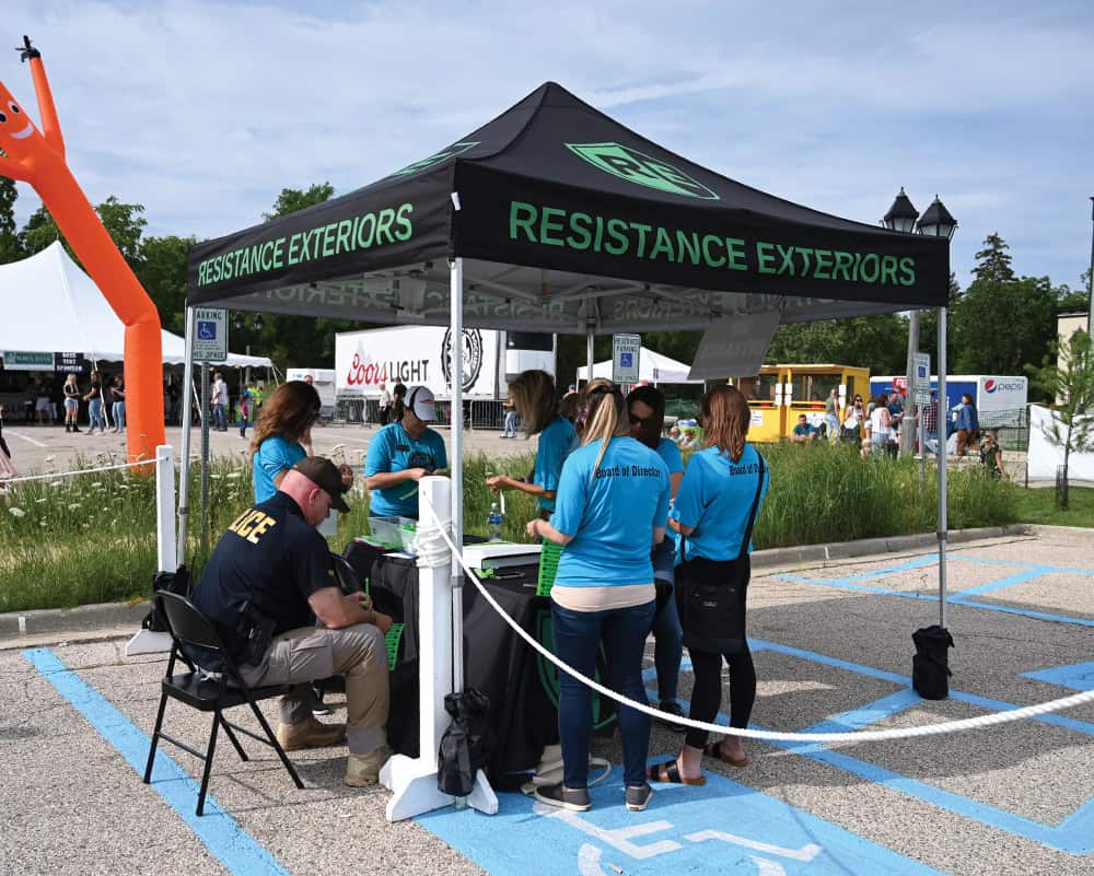 3x3 printed gazebo package 4