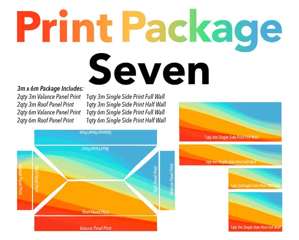 3x6 printed gazebo package 7