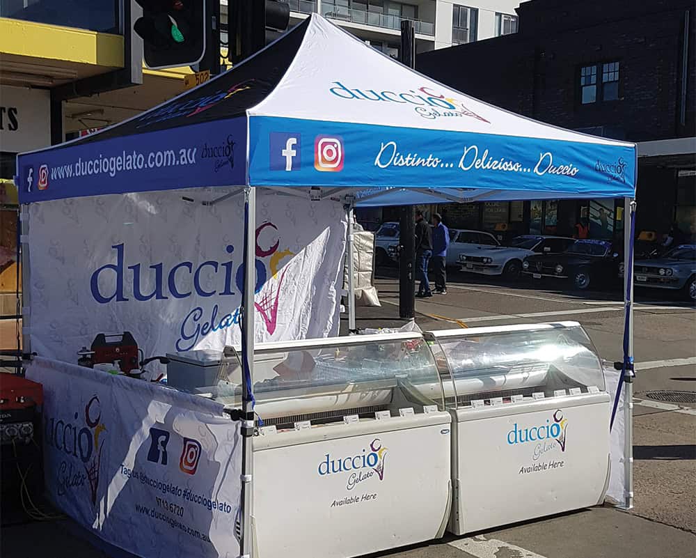 3x3 printed gazebo package 8
