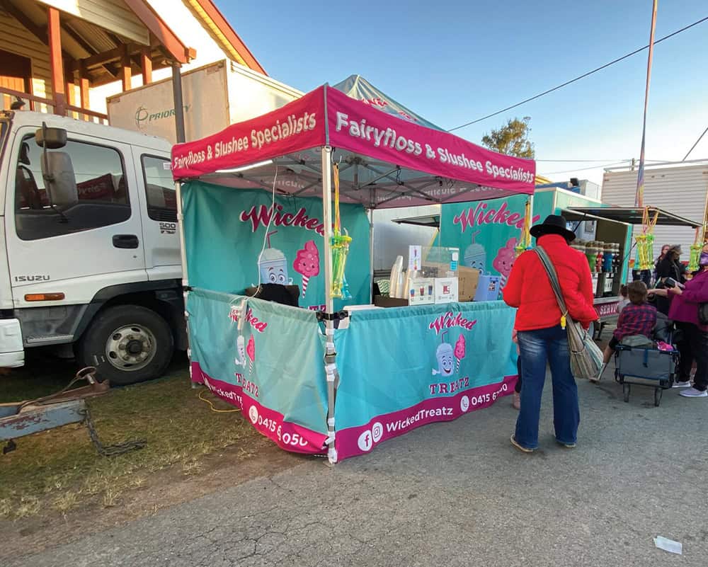 3x3 printed gazebo package 8