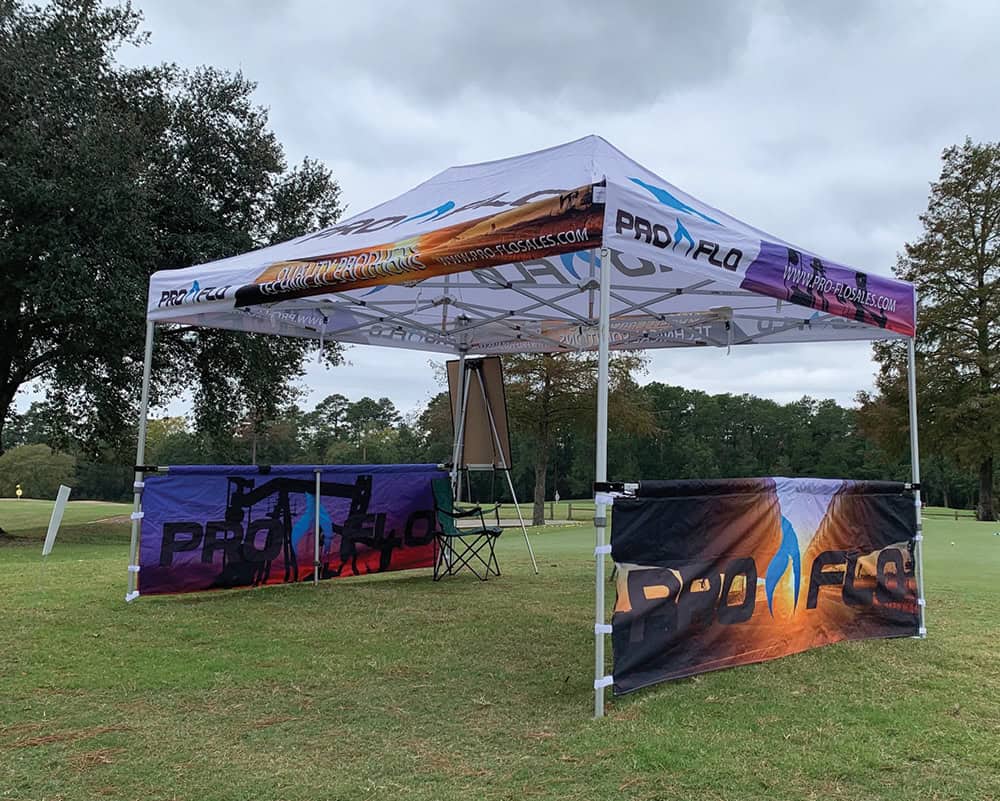 3x4.5 printed gazebo package 8
