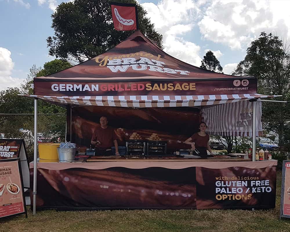 3x4.5 printed gazebo package 8