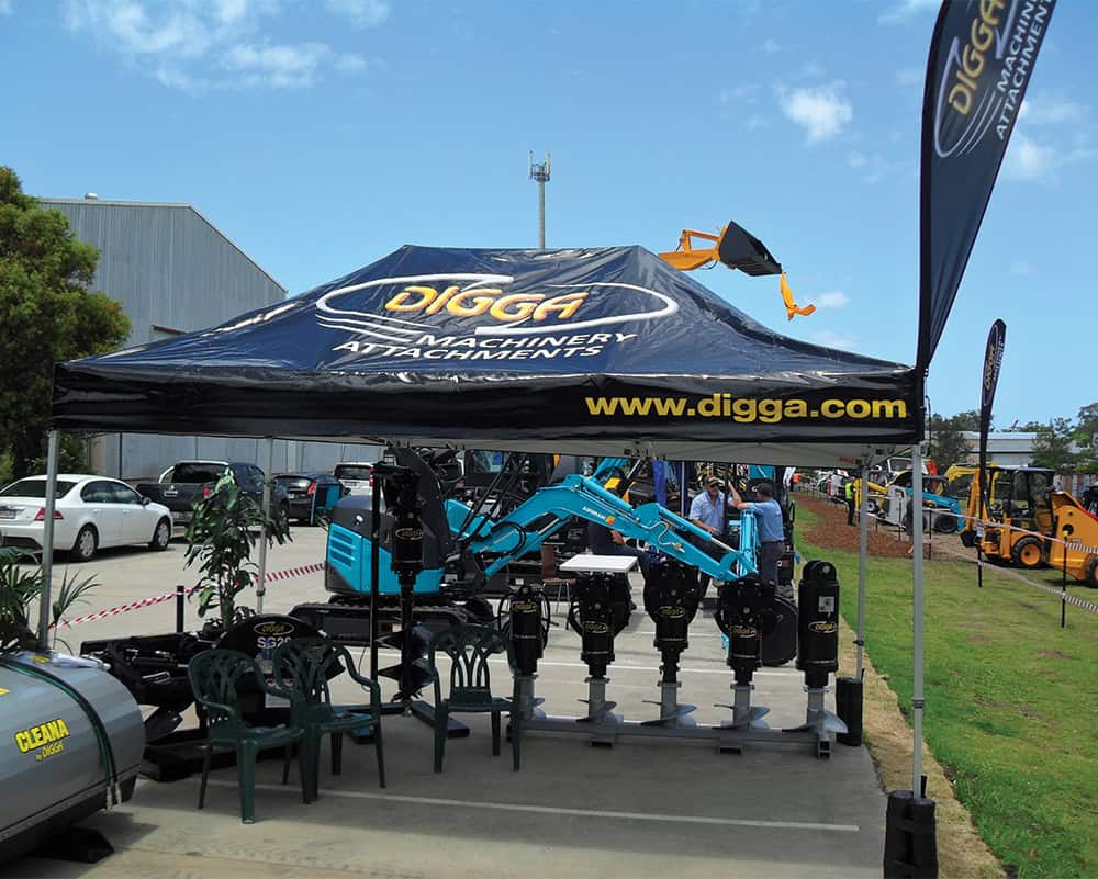 3x4.5 printed gazebo package 9