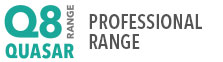 q8 professional range