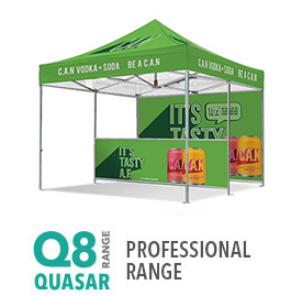 q8 quasar with q8 professional range