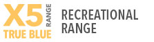 x5 recreational range