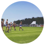 16 5m double sporting final aflw