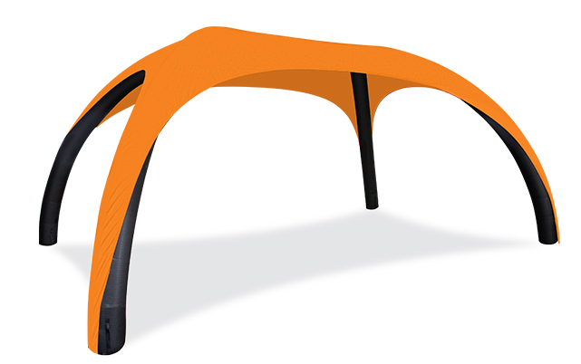 Inflatable Delta 4m x 6m