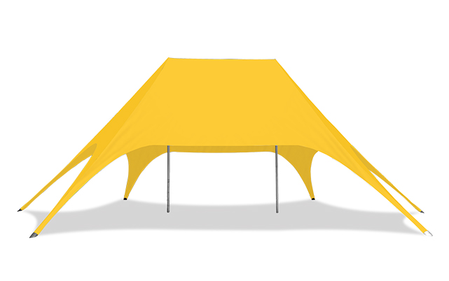 Star Shade 13.5m x 8.5m