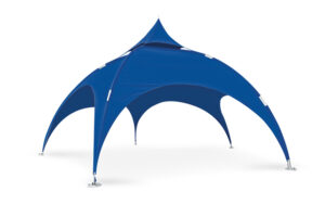 7.5m Arch Tent