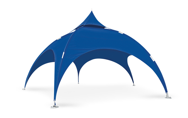 7.5m Arch Tent