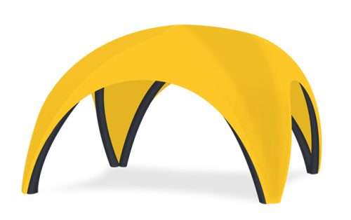 beta inflatable tent