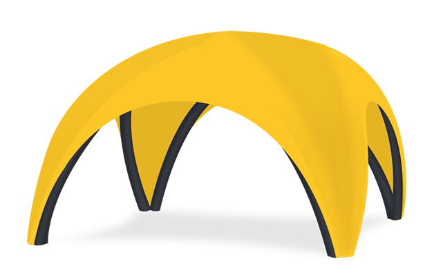 beta inflatable tent