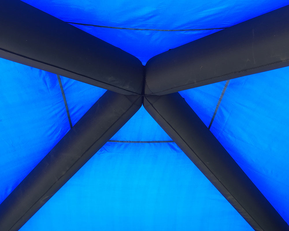 3x3m Inflatable EMF frame