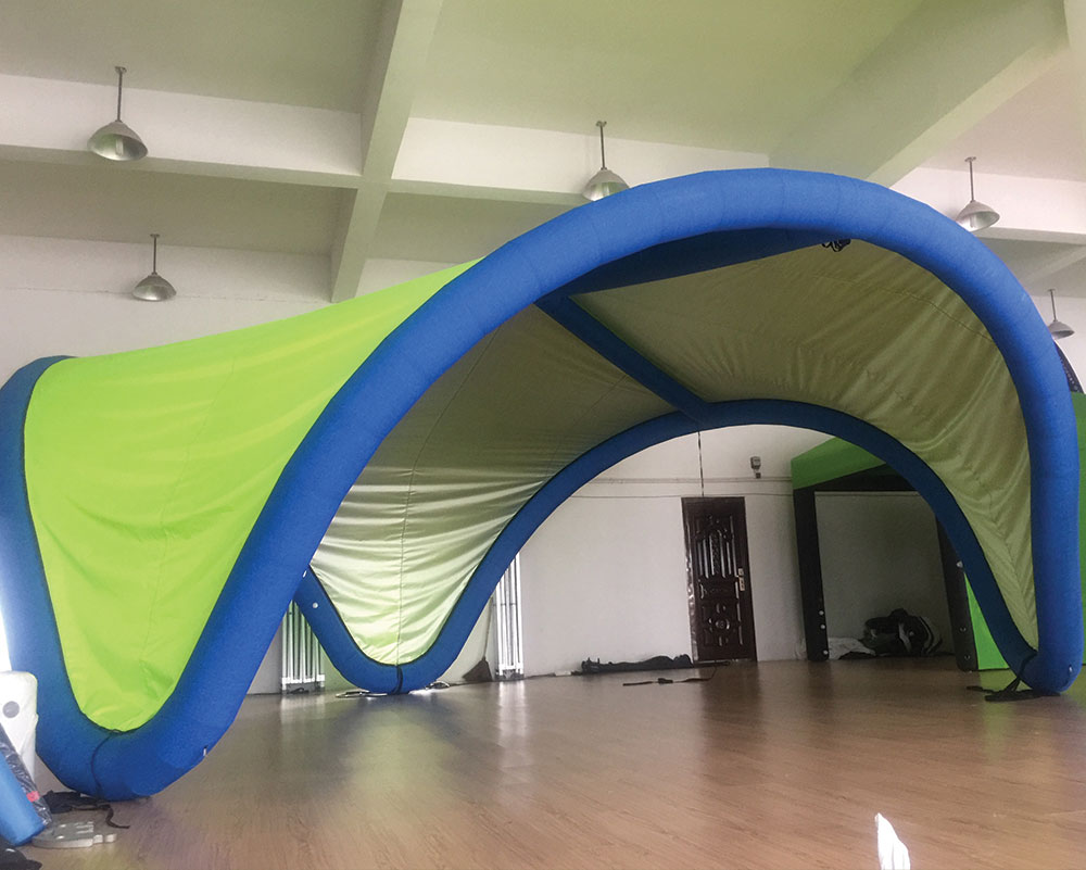 Buy6.7x6.7m Omega Inflatable Tent Online Extreme Marquees