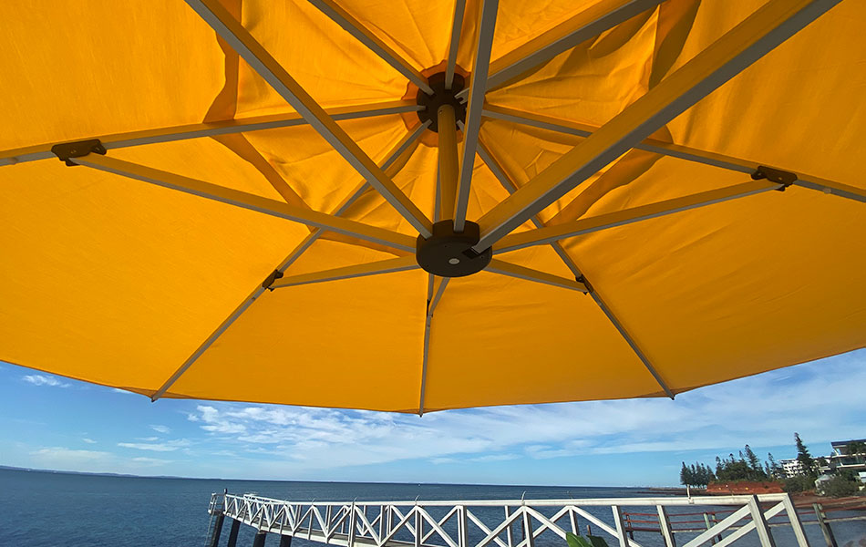 Cantilever Umbrella Ranges Australia