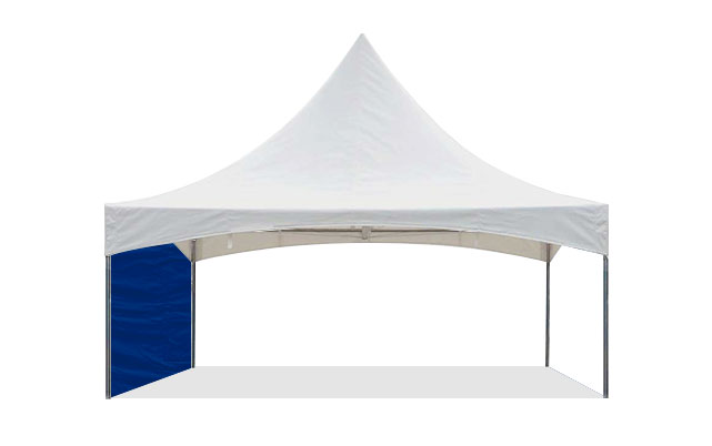 73153 3m pavilion plain wall