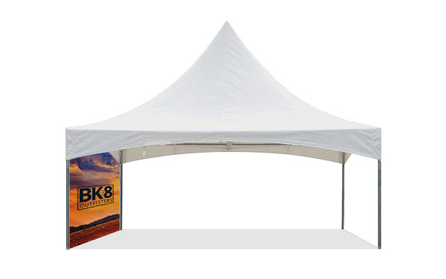 73153 3m pavilion single side print