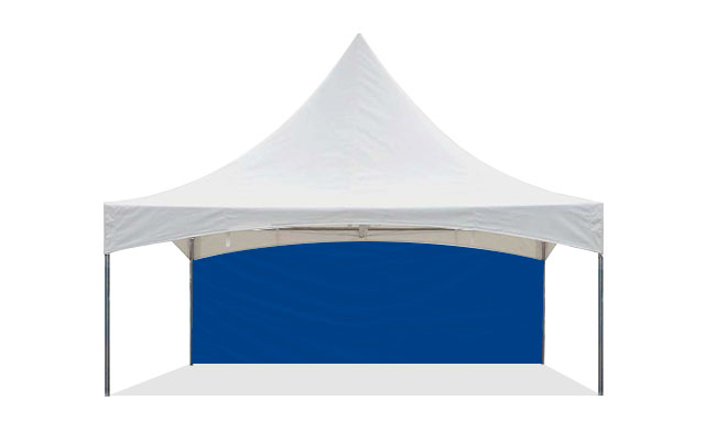 73153 6m pavilion plain wall