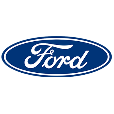 ford logo flat