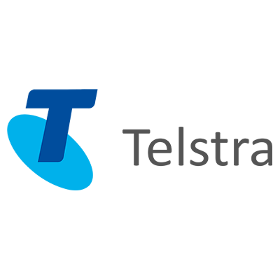 new telstra logo