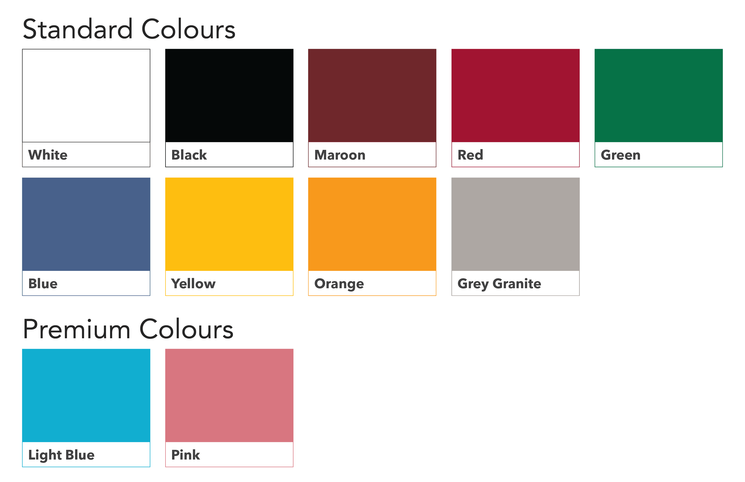 fabric colours 580 gsm pvc