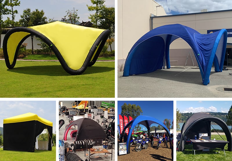 folding grid display emx inflatables 500d polyester folding grid display emx inflatables 500d polyester
