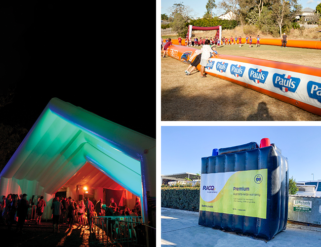 inflatable custom feature info gallery grid mobile 650px