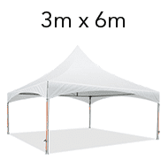 pavilion 3mx6m