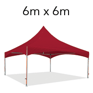 pavilion 6mx6m