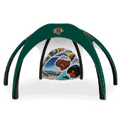 print package 2 gamma emx inflatable