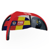 print package 3 delta emx inflatable