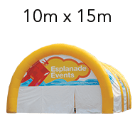 product size thumbnail inflatable quantum 10m x 15m bysize