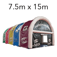 product size thumbnail inflatable quantum 7.5m x 15m bysize